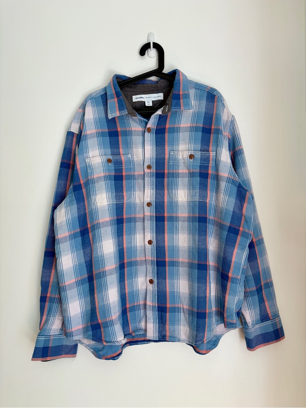 Old Navy // flannel shirt